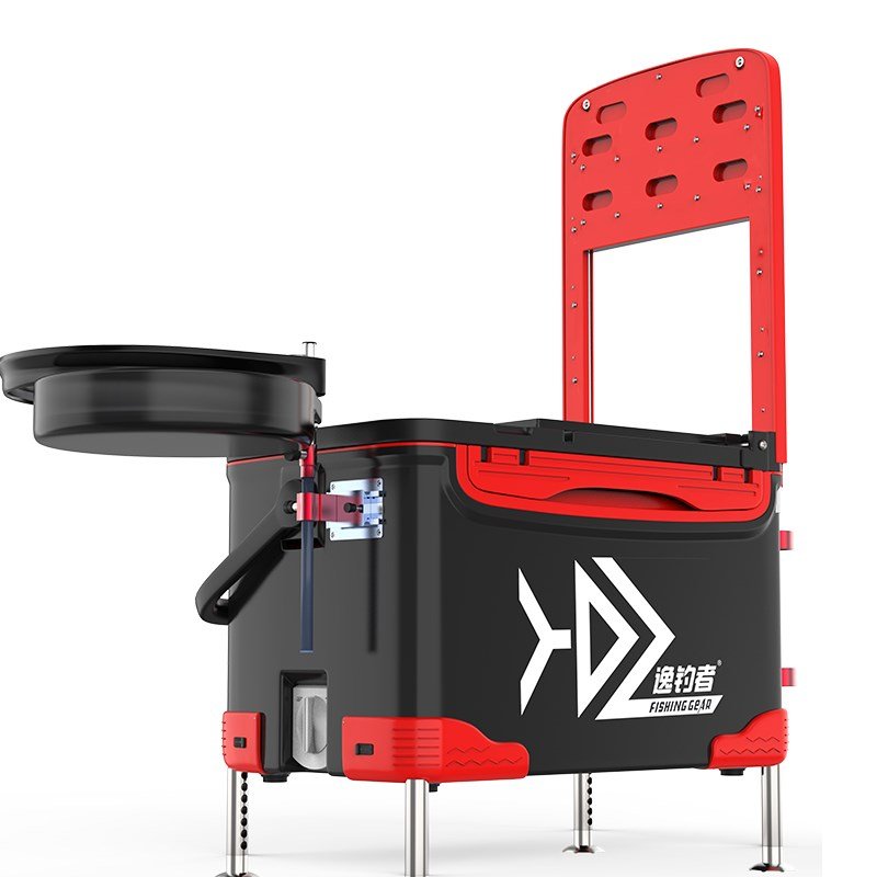 The new 2022 super-light full-size fishing tank can be used in a new type of fishing tank, 32 litres multi-purpose small-scale fishing tank